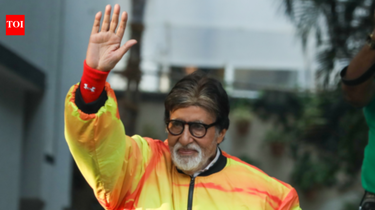 Amitabh Bachchan: Amitabh Bachchan Discusses Balancing Busy Work Schedule and Discipline on His Blog |