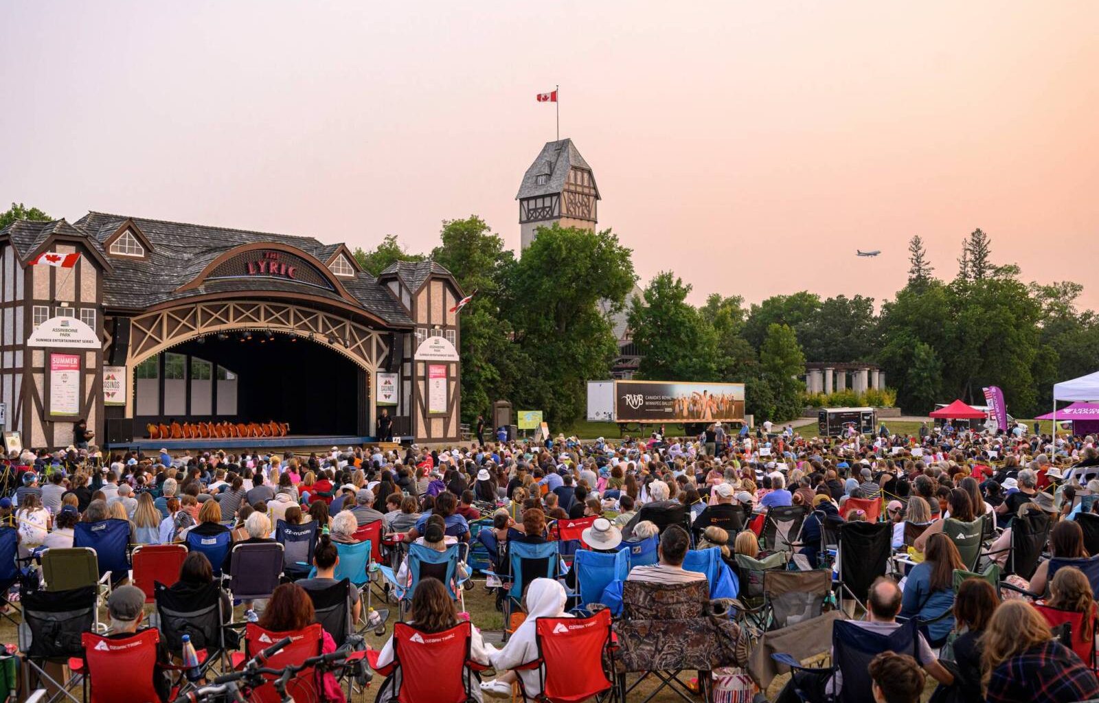 Climate change threatens events we wait for all year – Winnipeg Free Press