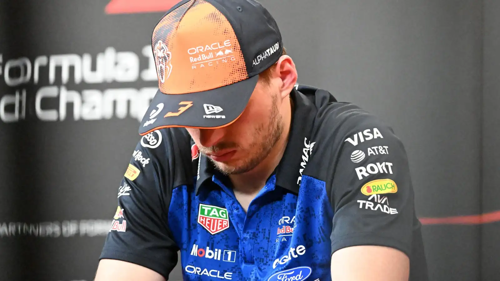 Toto Wolff makes new Max Verstappen admission after replace drivers threat