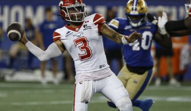 Hamilton defence faces challenge in stopping Adams Jr. and red-hot Calgary offence
