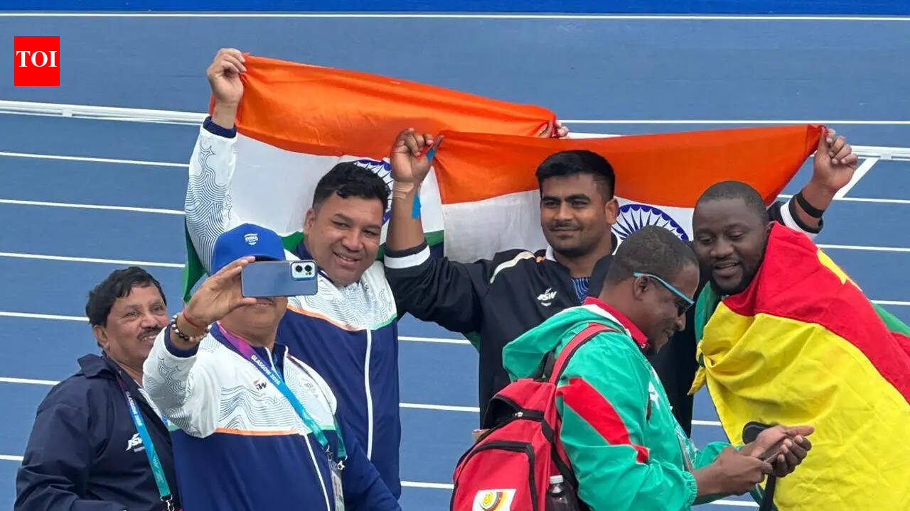 Commonwealth Games 2026 Day 10 Live: Boxing and para shot put golds take India's medal tally to 30