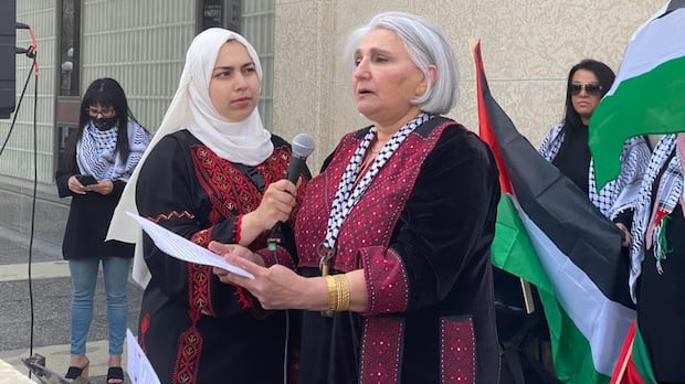 Blowback to Nakba exhibit featuring family members at human rights museum heartbreaking: Winnipeg woman