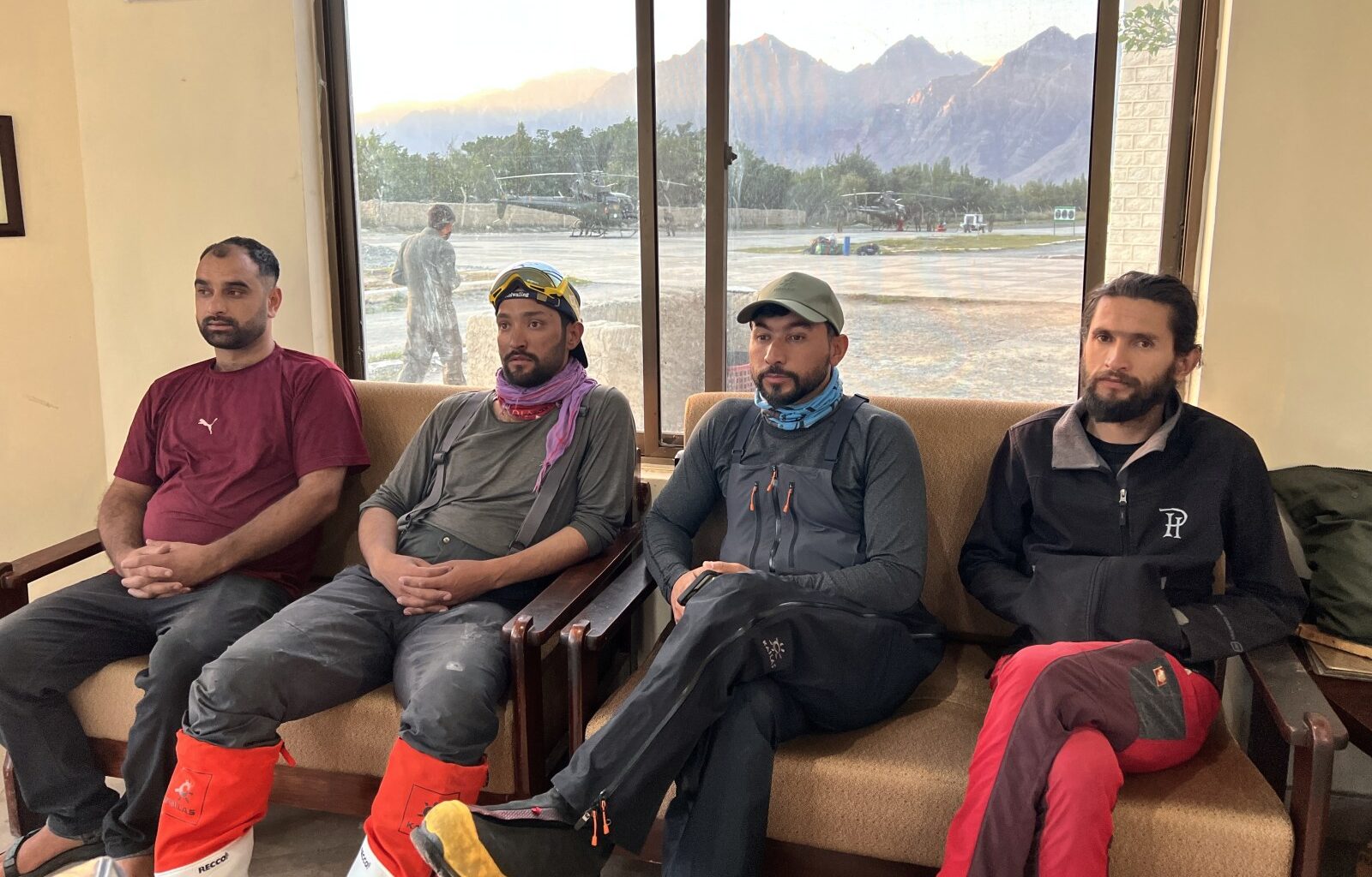 Search resumes for missing climbers after avalanche on Pakistan’s Broad Peak – Winnipeg Free Press