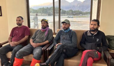 Search resumes for missing climbers after avalanche on Pakistan’s Broad Peak – Winnipeg Free Press