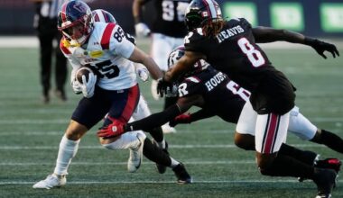 Ottawa Redblacks fire defensive co-ordinator as winless season continues