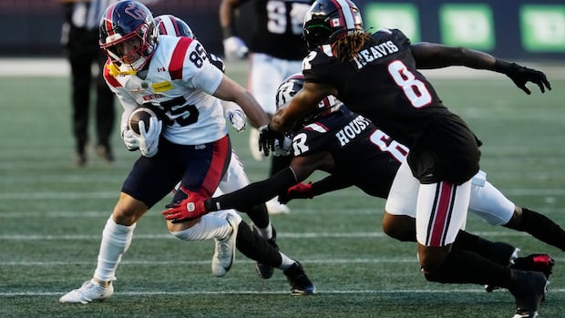Ottawa Redblacks fire defensive co-ordinator as winless season continues