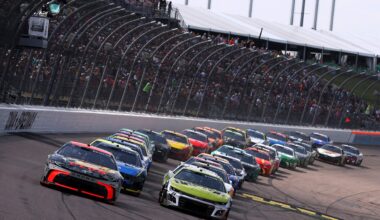 How to Watch NASCAR at Iowa Speedway: TV Coverage and Streaming