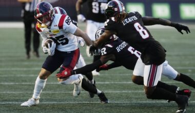 Ottawa Redblacks fire defensive co-ordinator Will Fields, Jeff Reinebold takes over