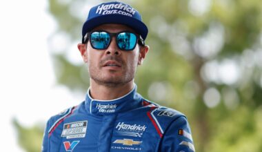NASCAR Cup Series Star Drops Unexpected Retirement Hint Amid Winless Season
