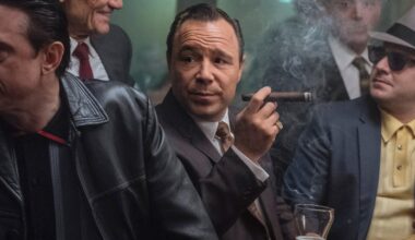 "Masterpiece" crime drama with Stephen Graham is the Netflix movie to watch this weekend
