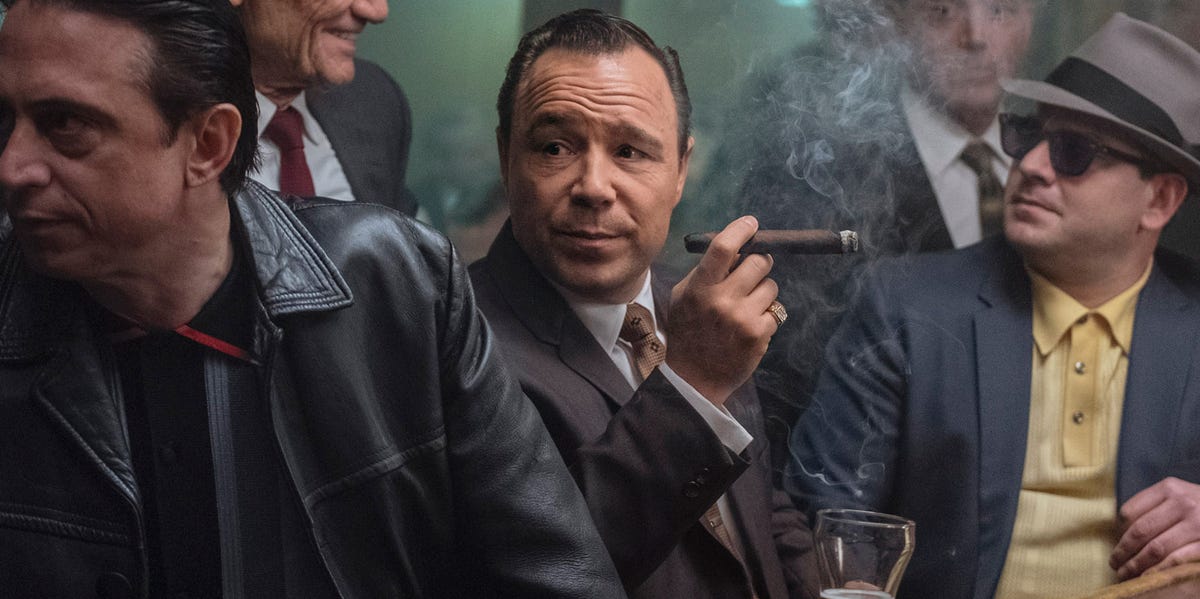 "Masterpiece" crime drama with Stephen Graham is the Netflix movie to watch this weekend