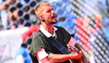 Justin Bieber’s World Cup Performance Helps Him With A Major Comeback