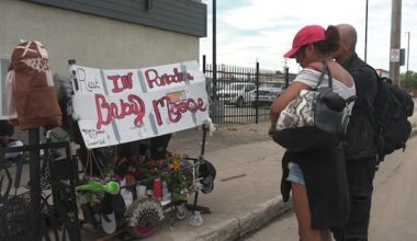 2 teens charged with 2nd-degree murder of woman in Prince Albert, Sask.