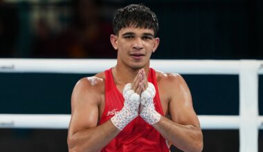 Ankush Panghal Vs Dimeji Shittu Highlights, Commonwealth Games 2026: Ankush Stages Stunning Comeback To Win Gold