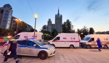 3 people killed, at least 21 wounded in Moscow restaurant bombing, Russian officials say – Winnipeg Free Press