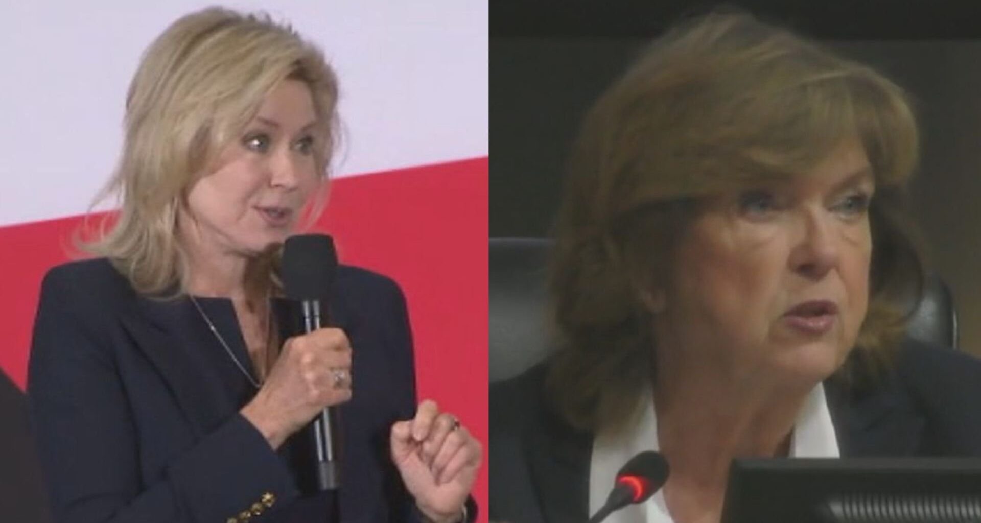 Mississauga mayoral hopefuls Parrish and Crombie debate online over data centres