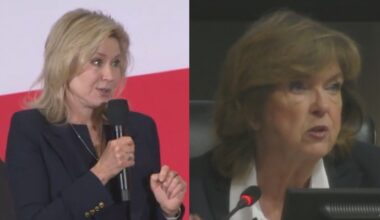 Mississauga mayoral hopefuls Parrish and Crombie debate online over data centres