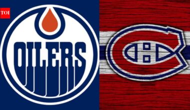 NHL Free Agency Rumor: Edmonton Oilers and Montreal Canadiens emerge as potential landing spots for $9.5M star right winger | NHL News