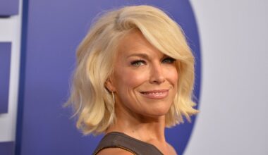 Hannah Waddingham says she lost out on acting roles due to her height