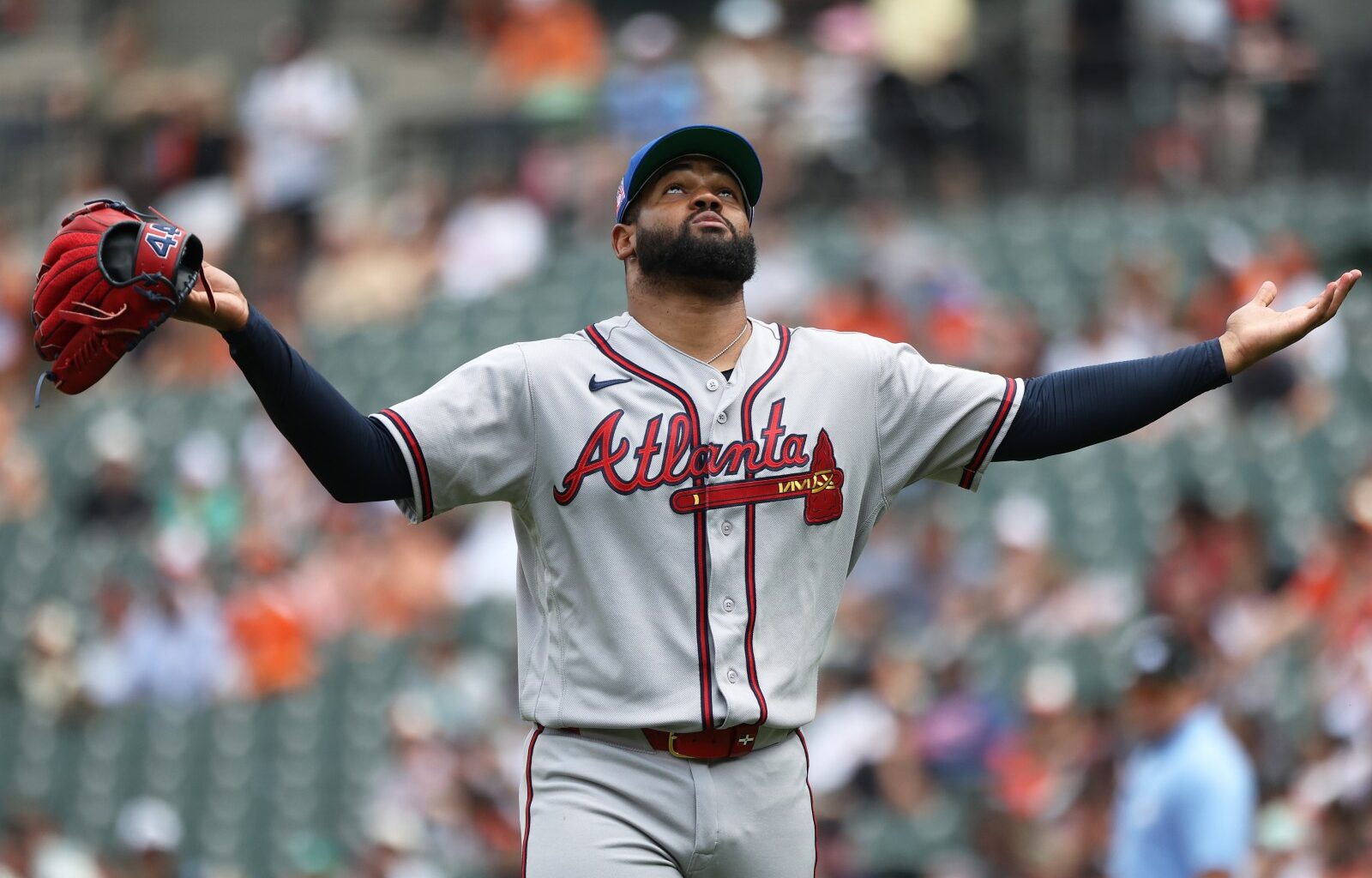 Braves scratch Reynaldo López, Martín Pérez starts against the Nationals – Winnipeg Free Press