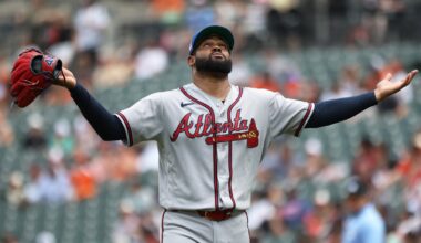 Braves scratch Reynaldo López, Martín Pérez starts against the Nationals – Winnipeg Free Press