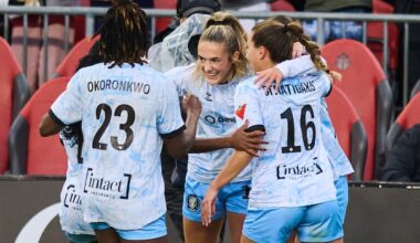 Hunter leads AFC Toronto to 6-0 NSL victory over winless Calgary Wild