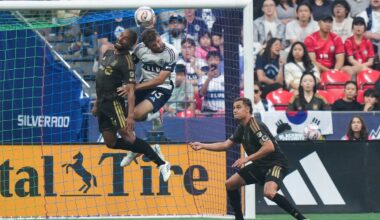 Muller scores on late penalty as Whitecaps earn 1-1 draw with LAFC | NanaimoNewsNOW