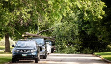 Manitoba Hydro expects storm-related power outages to be repaired Saturday – Winnipeg Free Press