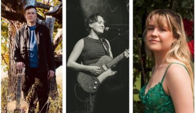 3 songs from London Morning to boost your weekend playlist