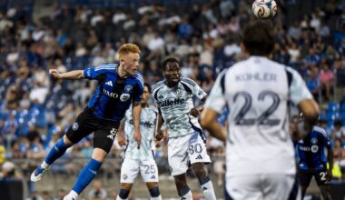 CF Montreal rallies in second half to salvage 2-2 draw with New England