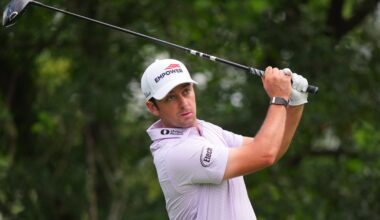 Davis Riley takes one-shot lead into final round of the Rocket Classic in Detroit | NanaimoNewsNOW