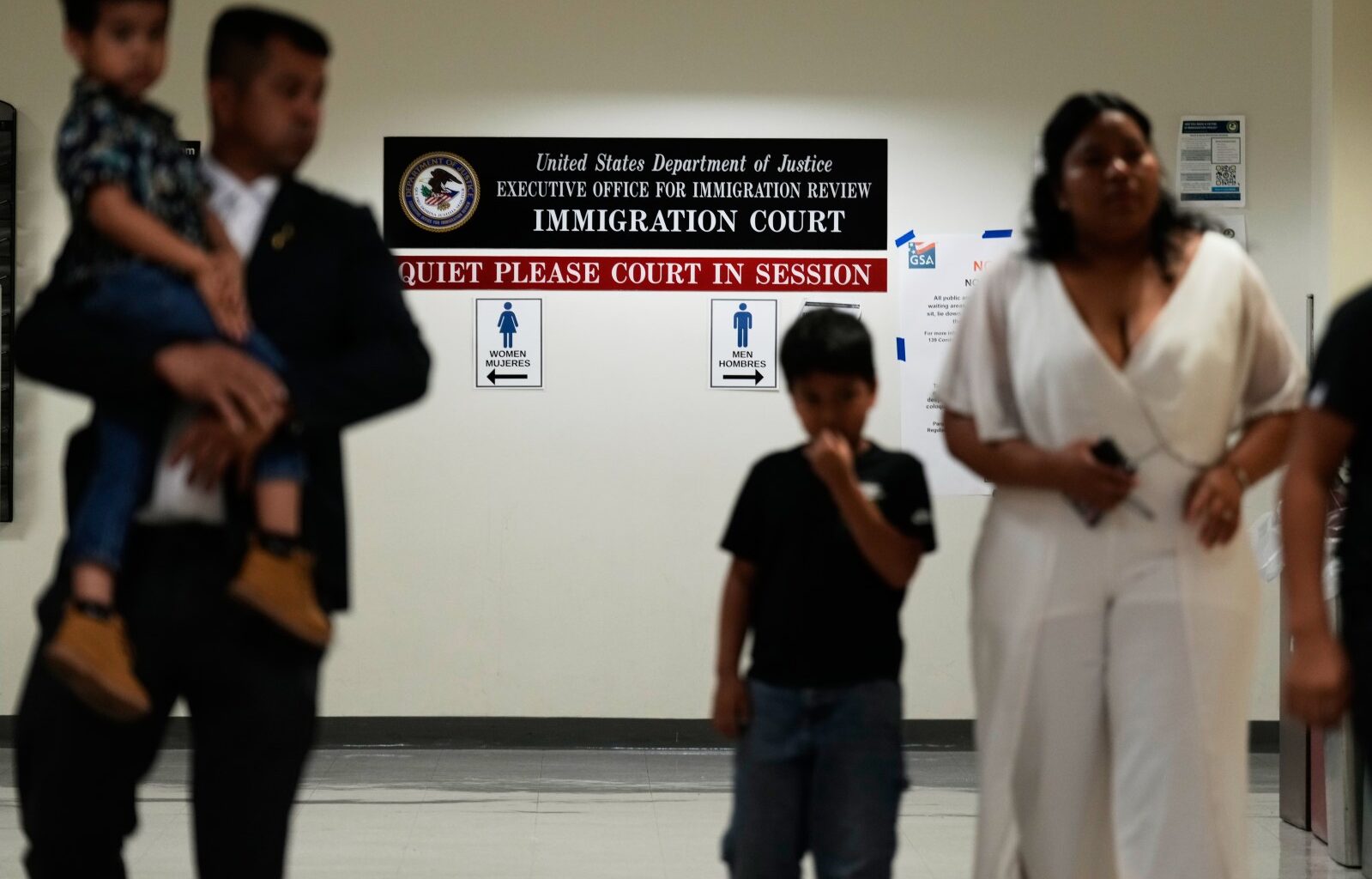 Breakneck pace in immigration courts is driving up deportation orders – Winnipeg Free Press