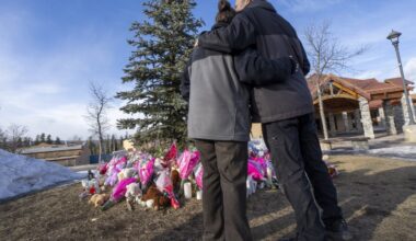 Ottawa adds just over $4M in funding for Tumbler Ridge, B.C., after mass shooting