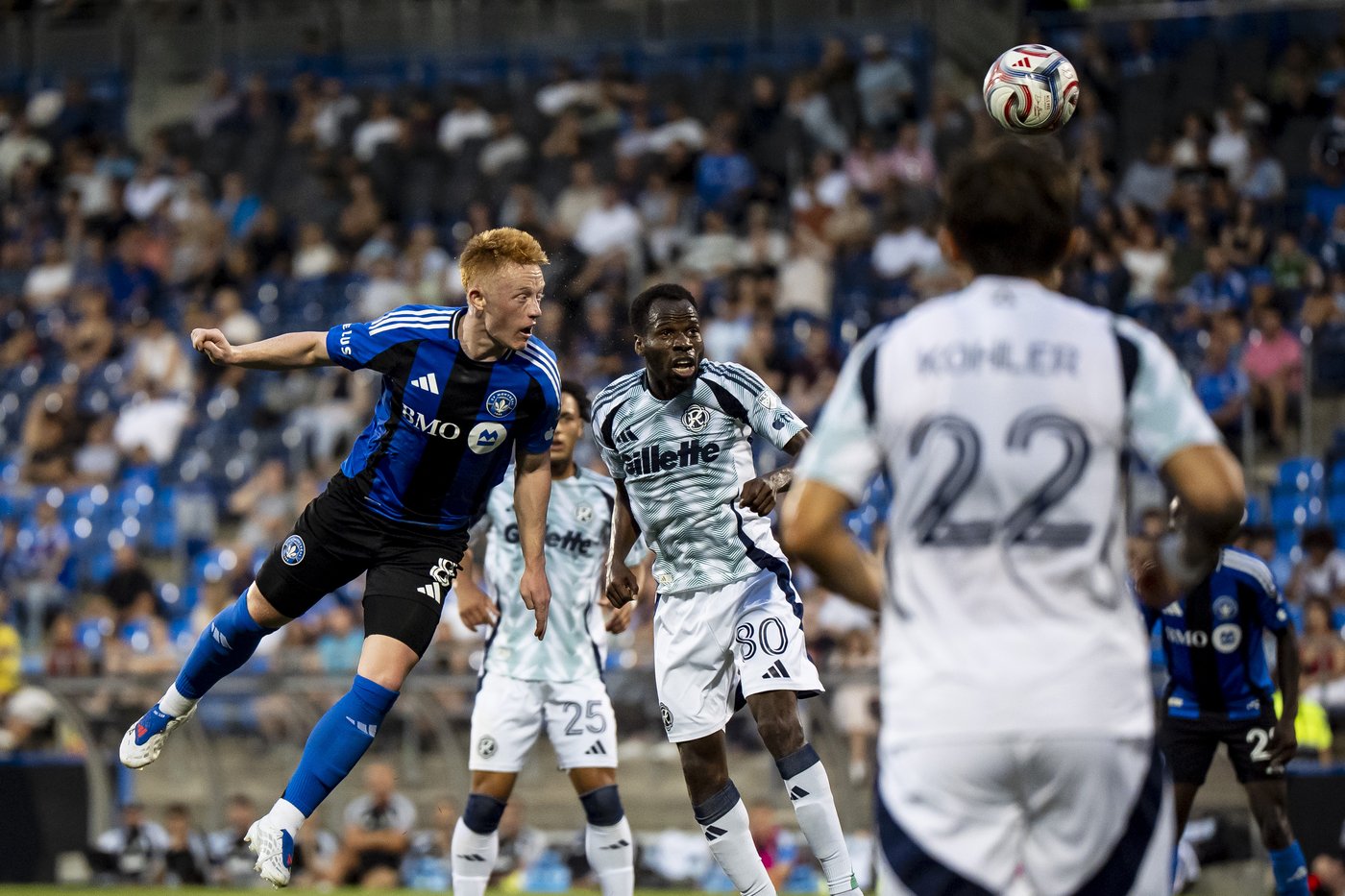 CF Montreal rallies in second half to salvage 2-2 draw with New England
