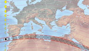 It’s Exactly A Year Until The ‘Eclipse Of The Century’