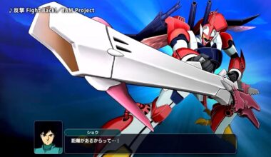 ‘Super Robot Wars Y’ Gets Final Update And DLC In A Few Days