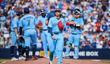 Gausman solid in potentially final Jays appearance as Toronto beats Cardinals 5-1