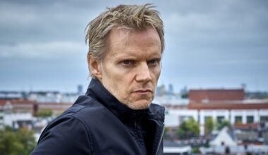 Crime drama based on 'one of the best British detective series of the '70s' returns to ITV tonight