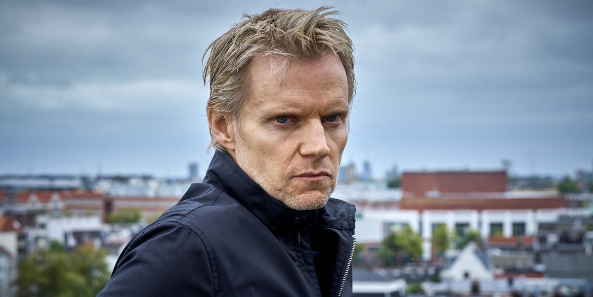 Crime drama based on 'one of the best British detective series of the '70s' returns to ITV tonight
