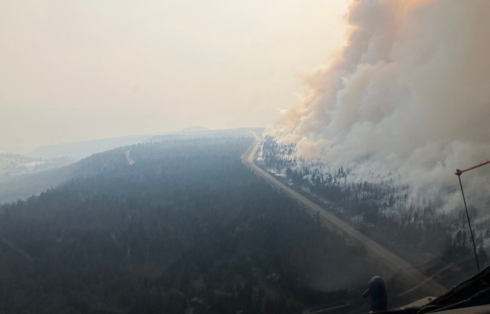 ‘It’s a responsibility’: animals moved out as B.C. fire risk looms – Winnipeg Free Press