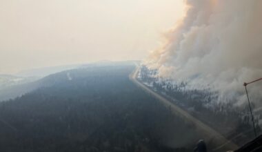 ‘It’s a responsibility’: animals moved out as B.C. fire risk looms – Winnipeg Free Press
