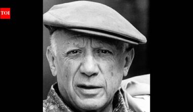Quote of the day by Pablo Picasso: "When I was as old as these children, I could draw like Raphael, but it took me a lifetime to learn to…" - a profound lesson on creativity, simplicity and rediscovering the fearless artist within | World News