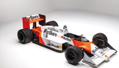 The deep and lasting significance of the McLaren MP4/4’s forgotten older brother