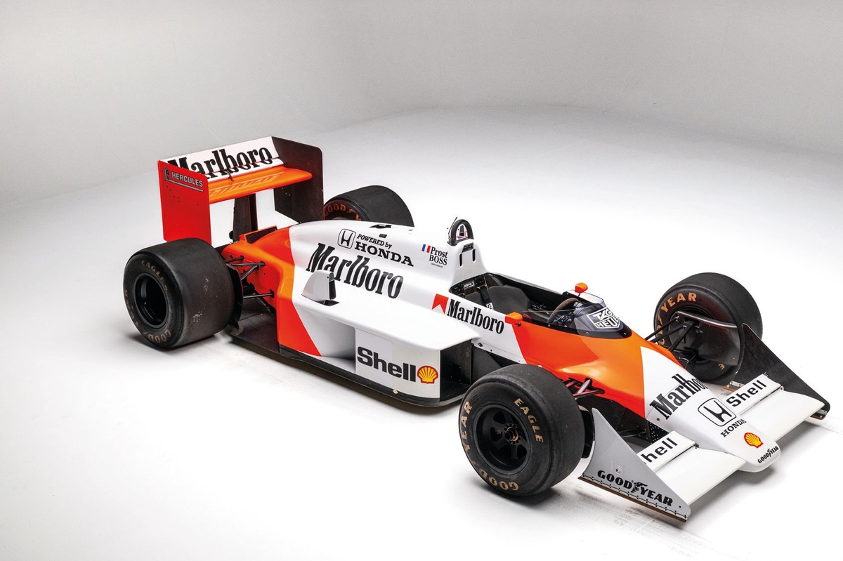 The deep and lasting significance of the McLaren MP4/4’s forgotten older brother