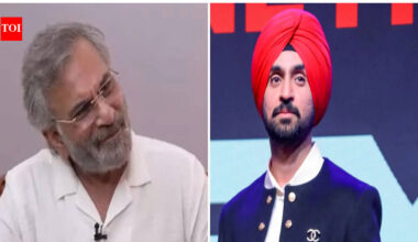 Diljit Dosanjh was noticed in Hindi film industry because of 'Punjab 1984', says Pavan Malhotra | Hindi Movie News