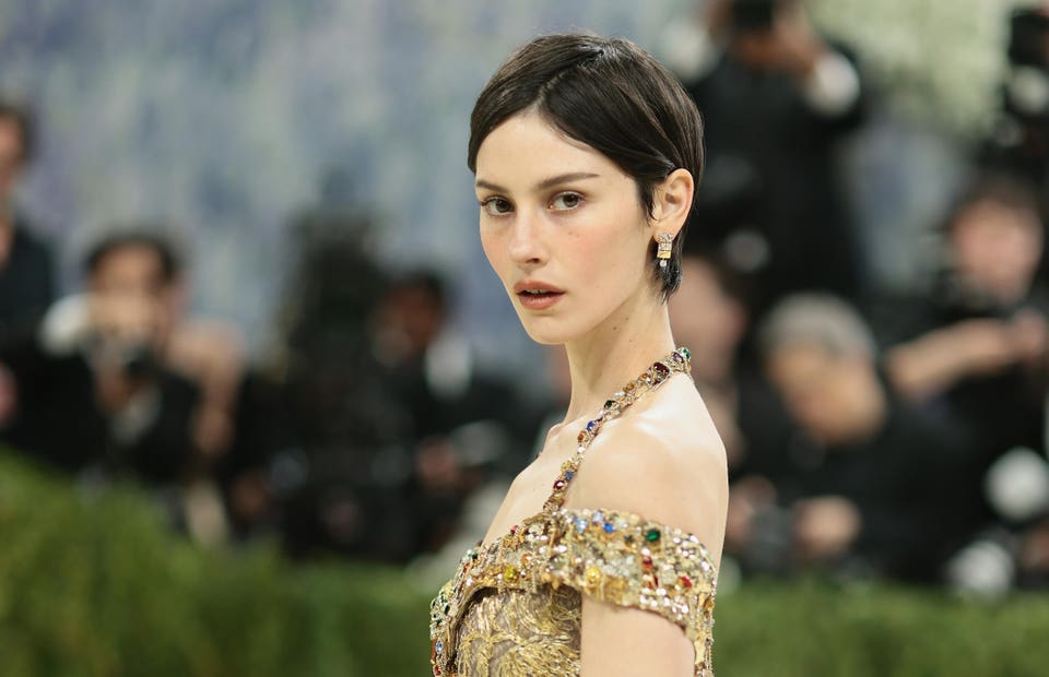 The 2026 Met Gala Celebrating "Costume Art" - Arrivals