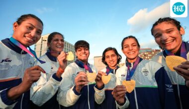 India sign off from CWG 2026 with 39 medals as boxers and para stars script a Games to remember