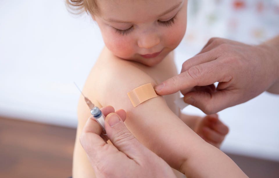 Children vaccination