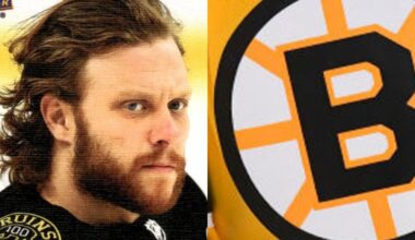 Scribe Predicts Oilers Will Sign 100-Plus Point Bruins Free Agent by 2031