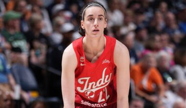 Caitlin Clark, Fever fall to Lynx after brutal WNBA travel stretch